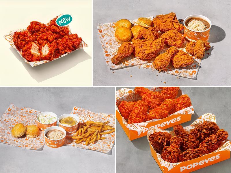 Popeyes Louisiana Kitchen