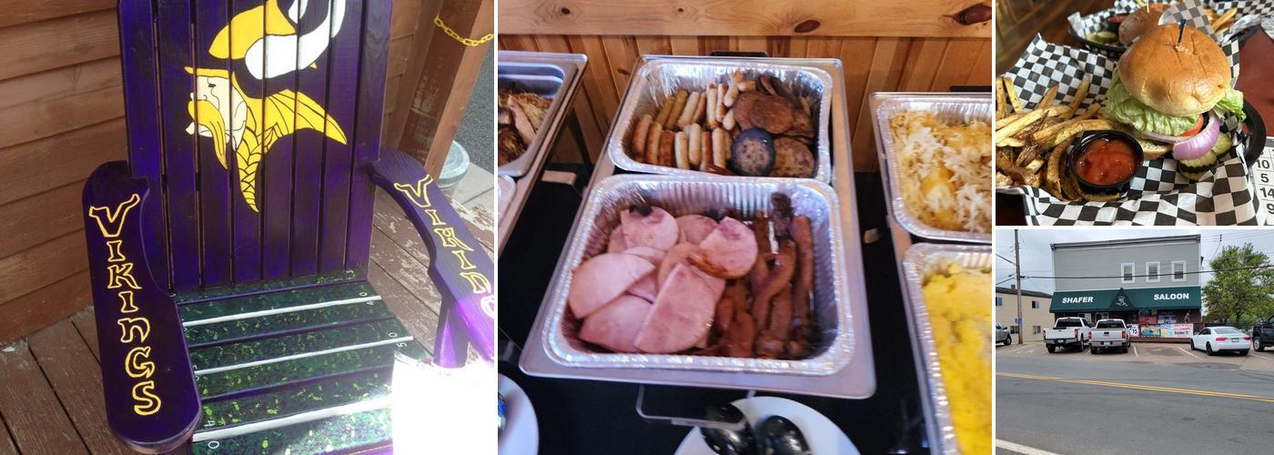 Shafer Saloon Bar & Grill