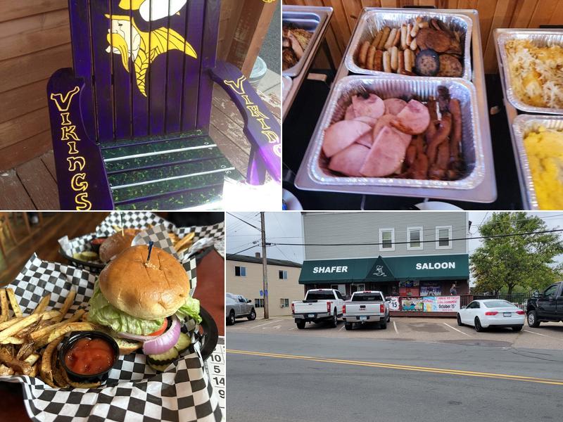 Shafer Saloon Bar & Grill