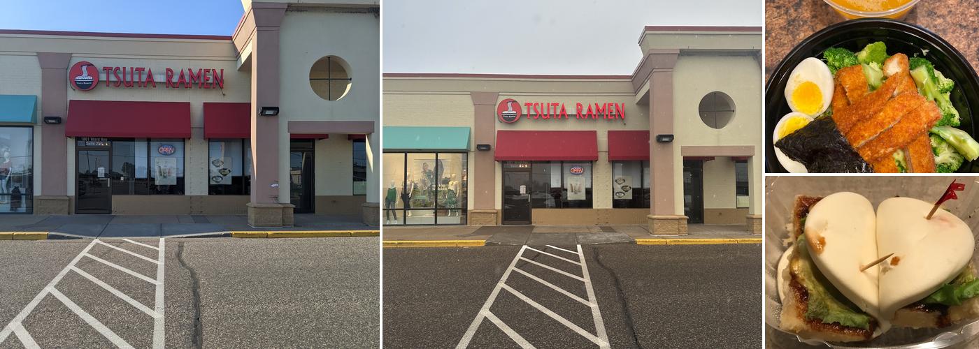 Tsuta Ramen