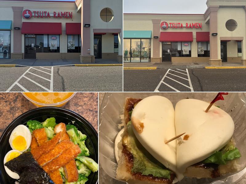 Tsuta Ramen