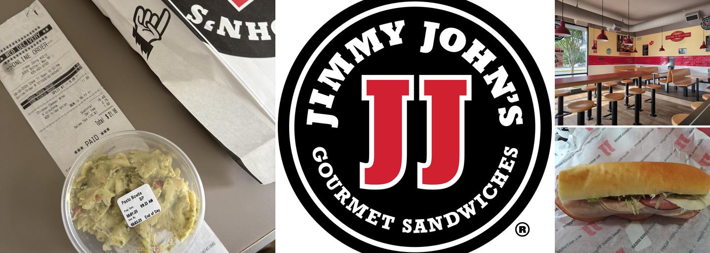Jimmy John's Menu