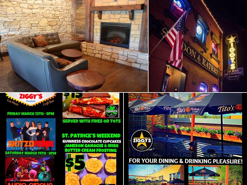 Ziggy's Live Music, Bar & Restaurant