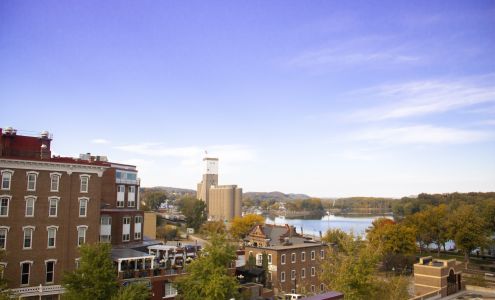 St. James Hotel, 1875 - A Historic Hotel of America