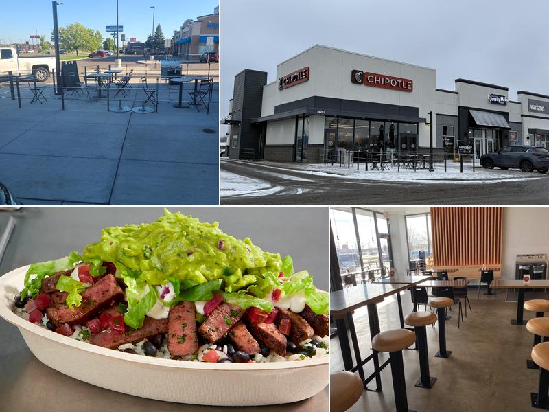 Chipotle Mexican Grill