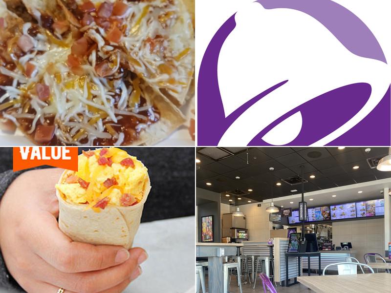 Taco Bell 2235 N State St, Fairmont