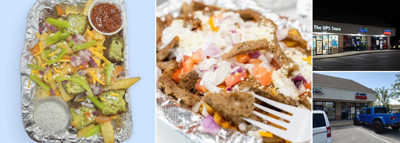 St. Louis Gyros
