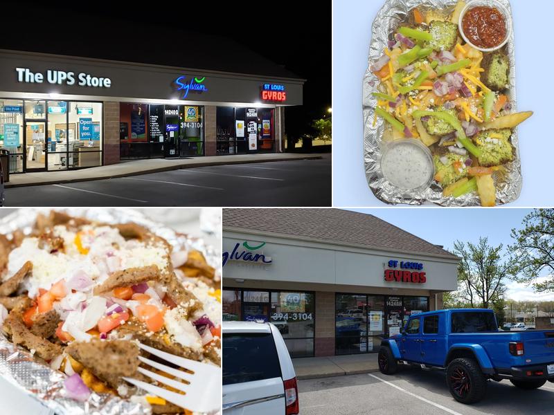 St. Louis Gyros