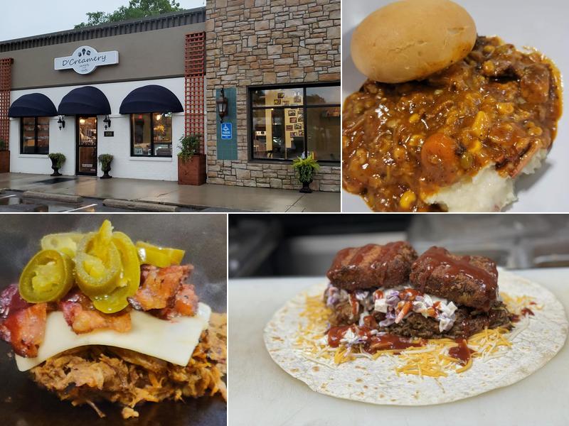 Hoffman's D'Creamery