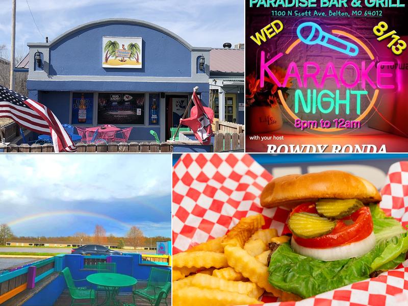 Paradise Bar & Grill