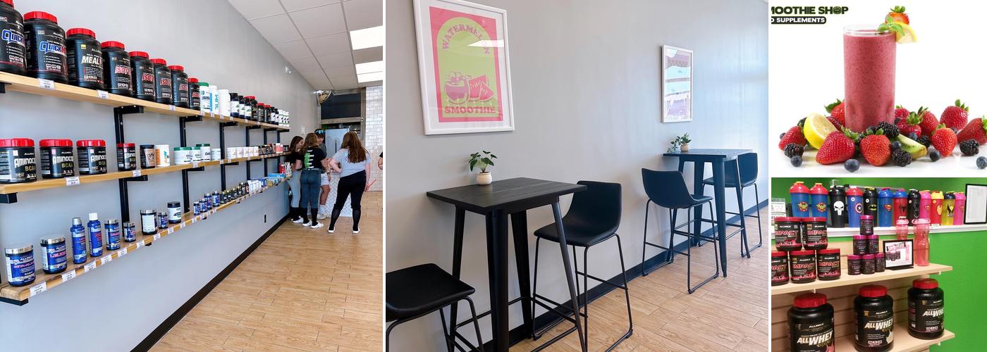 The Smoothie Shop & Supplements