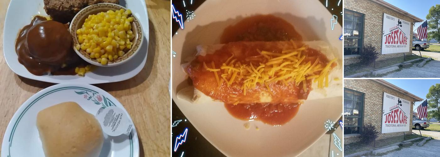 Jose's Cafe (Rooster's Steakhouse)