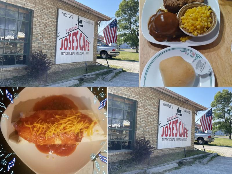 Jose's Cafe (Rooster's Steakhouse)