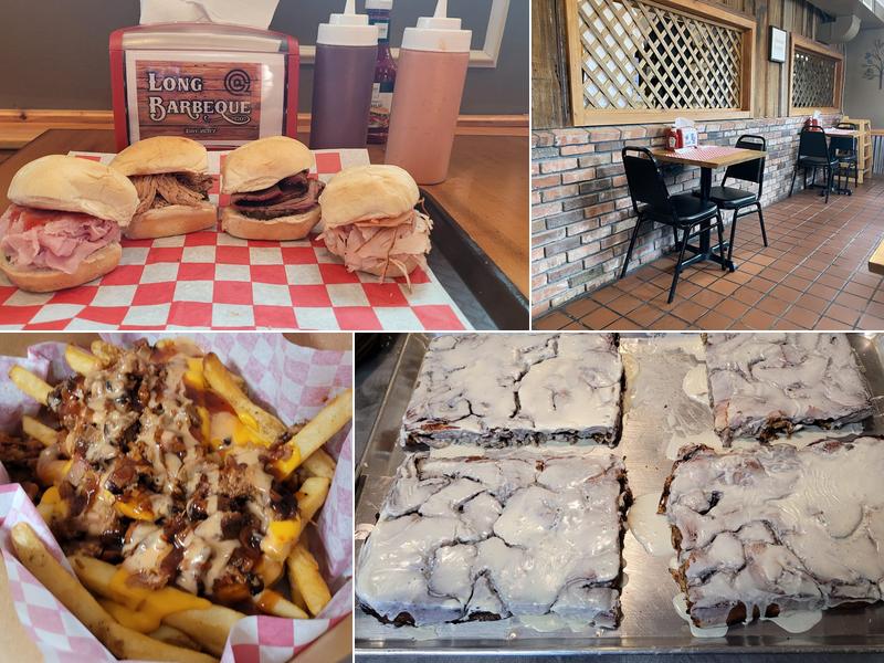 Long Barbeque Company 304 MO-7, Pleasant Hill