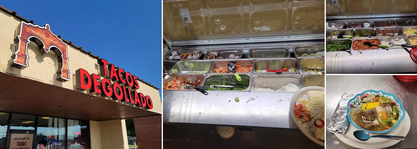Tacos Degollado