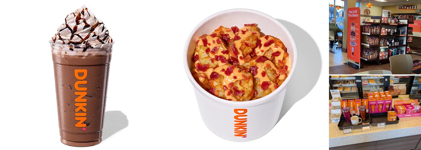 Dunkin' Menu
