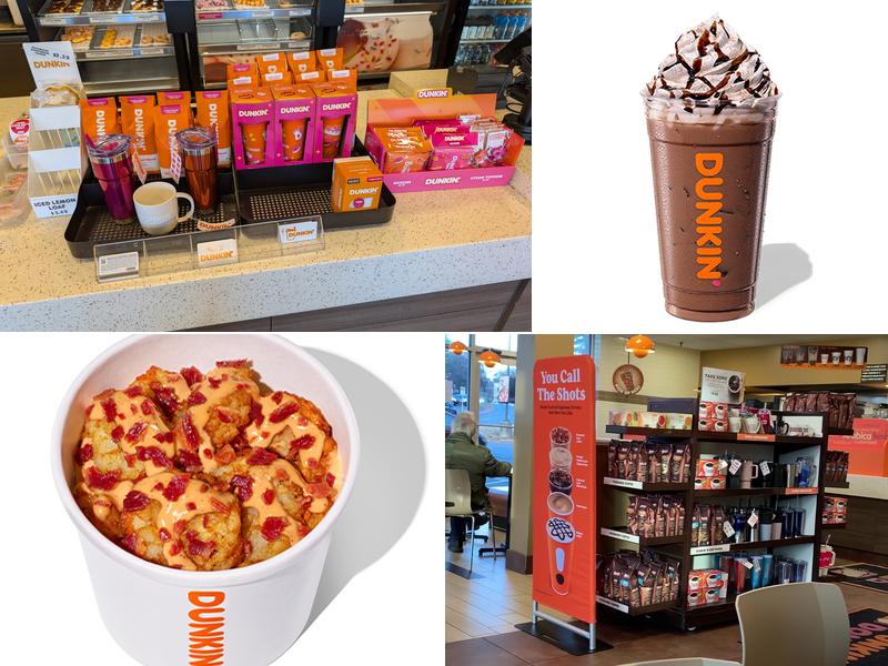 Dunkin' Menu