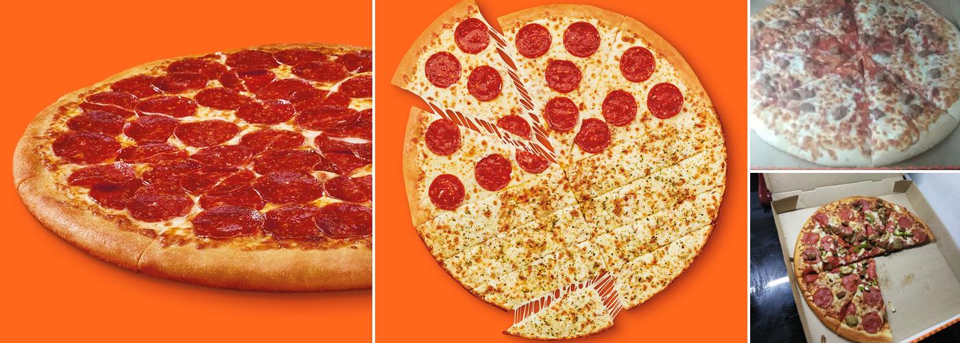 Little Caesars Pizza