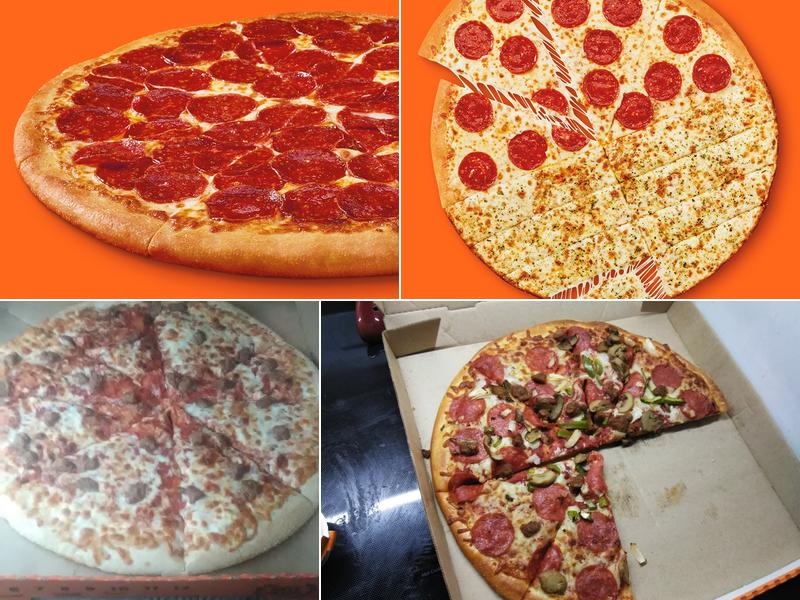 Little Caesars Pizza