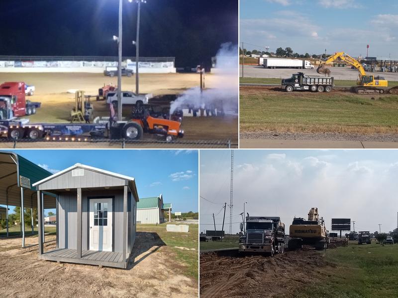 Ted's Bar B Que 9744 Missouri T, Wappapello