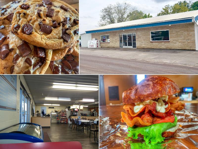 Flying Bluejay Cafe 4053 State Hwy E, Oak Ridge