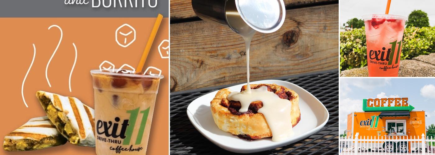 Exit 11 Coffee Drive Thru & Roastery