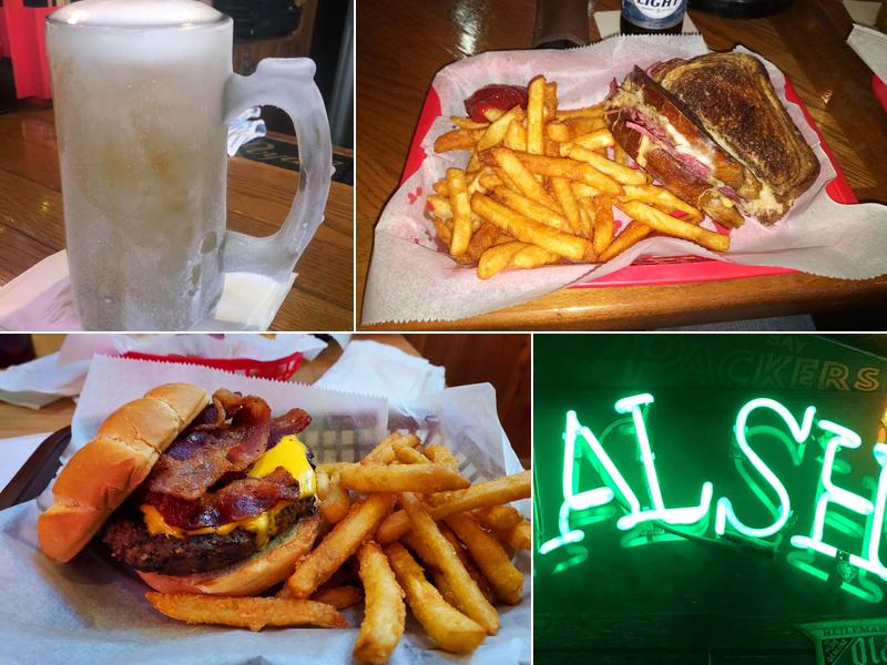 Walsh's Tavern 15 E Monroe St, Buckner