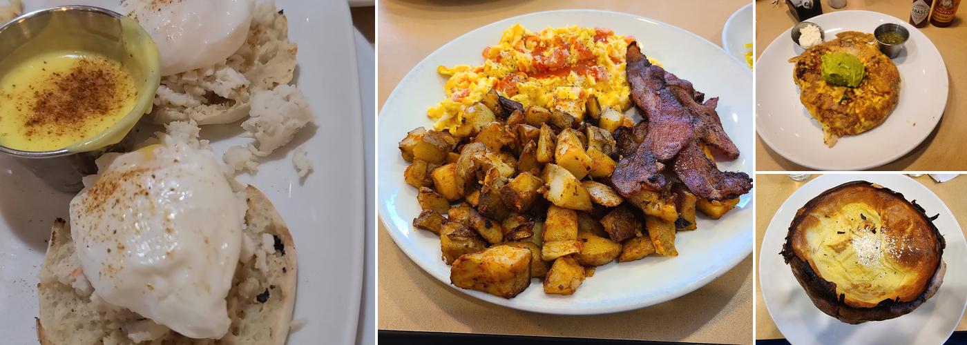 The Original Pancake House Menu