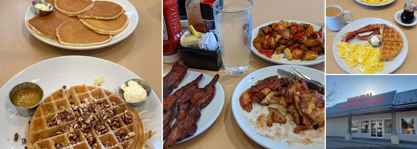 The Original Pancake House