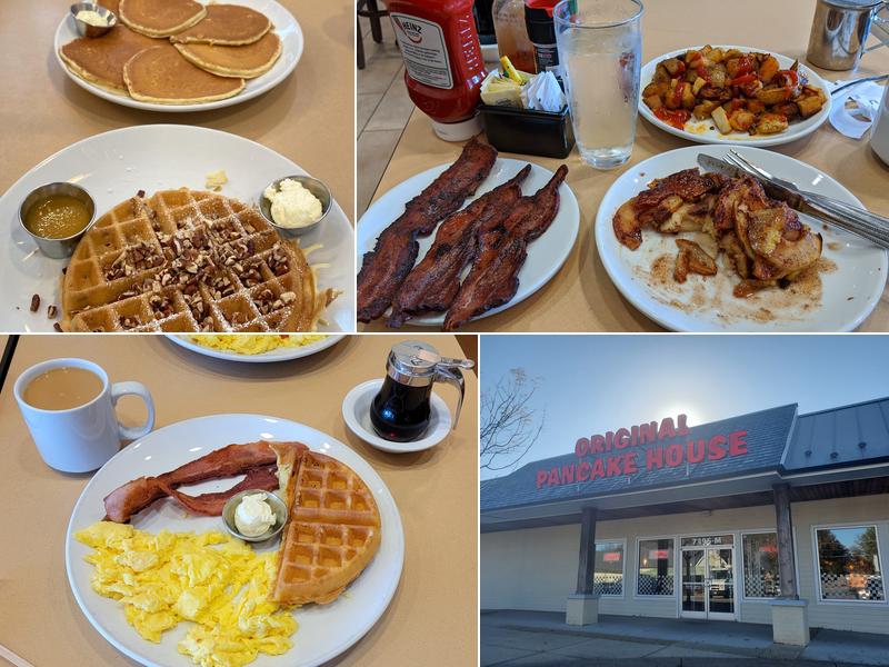 The Original Pancake House