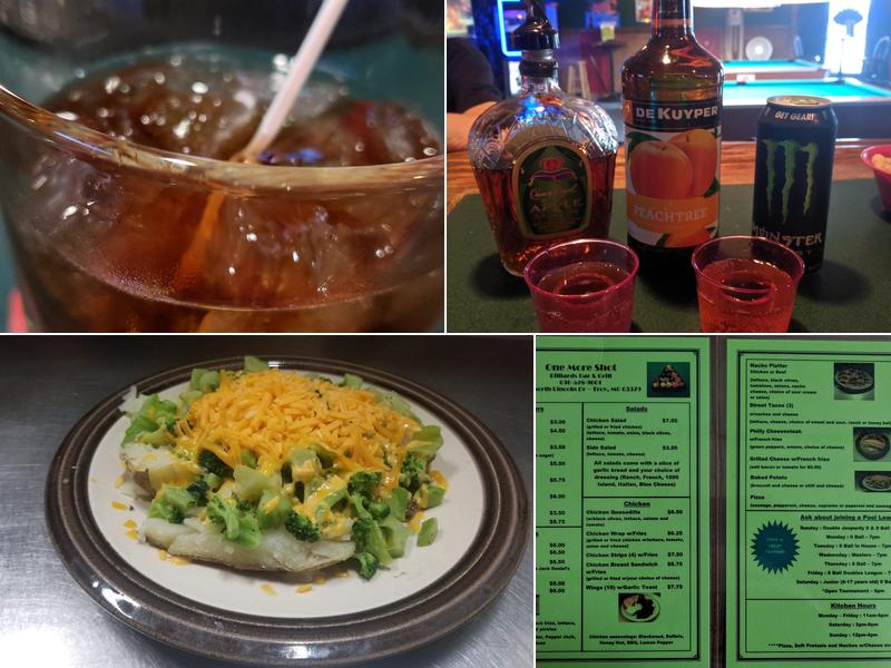 Kellys billiards bar 103 N Lincoln Dr Suite A, Troy