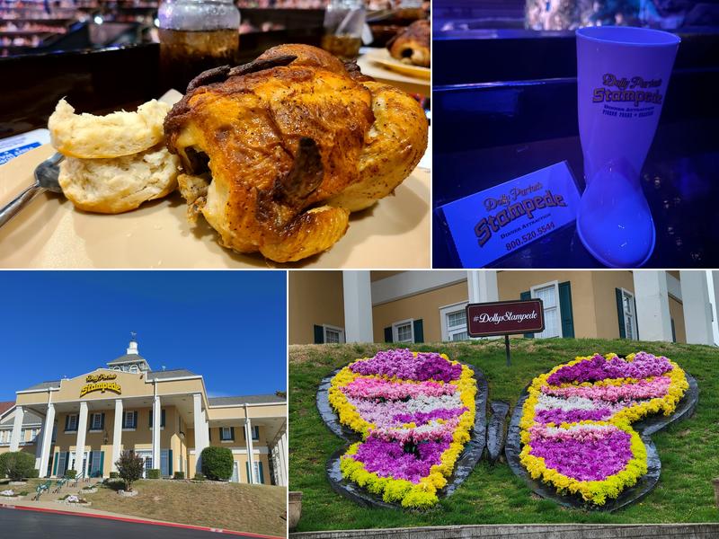 Dolly Parton's Stampede