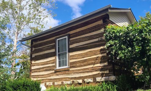 The Cabins | Part of The Augusta Guest Collection Augusta