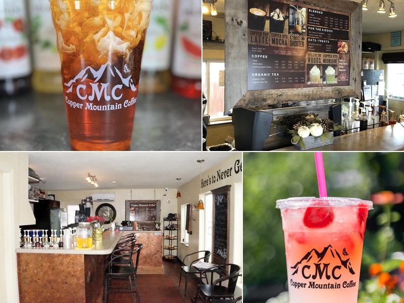 Copper Mountain Coffee 638 W Center St, Kalispell