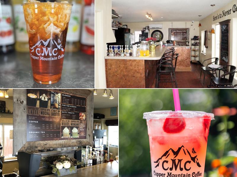 Copper Mountain Coffee