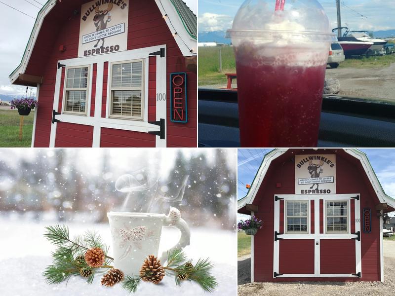 Bullwinkle's Espresso