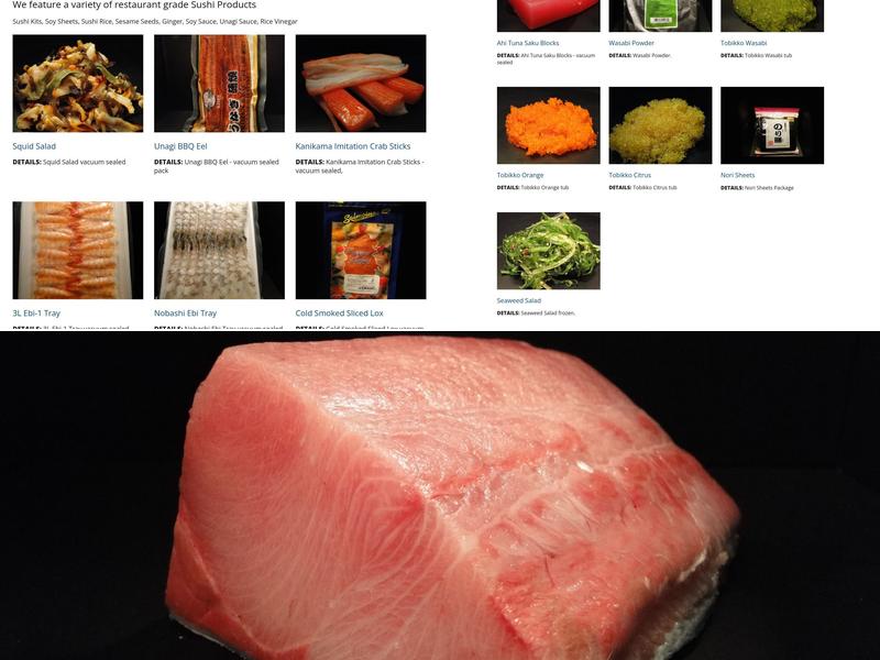 Flathead Fish & Seafood Co Menu