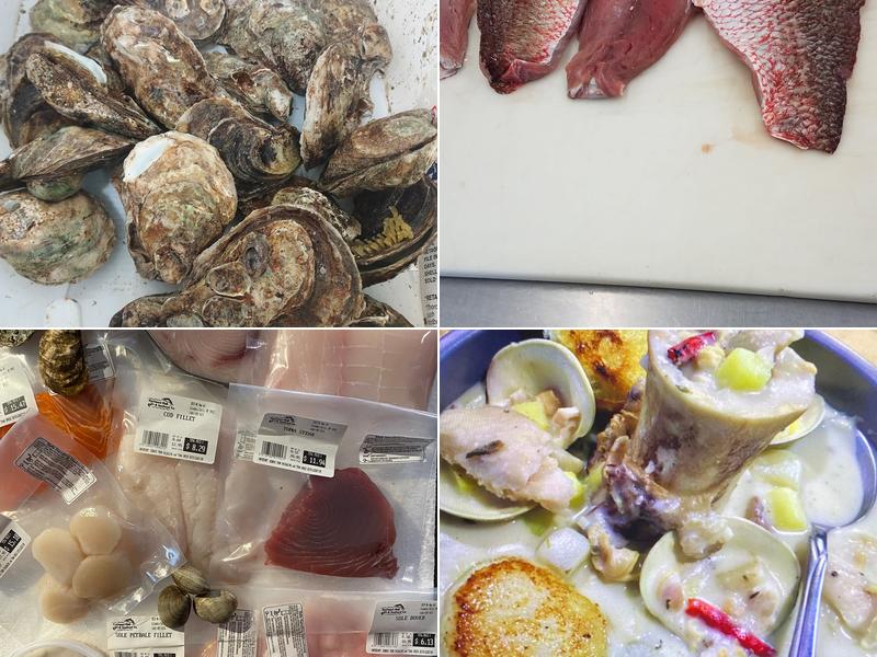 Flathead Fish & Seafood Co