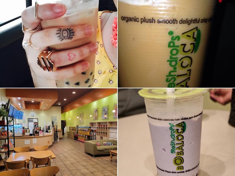 Boba Loca 6391 Atlantic Ave, Bell