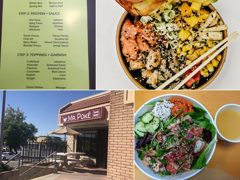 Mr Poke 20651 Golden Springs Dr Ste E, Diamond Bar