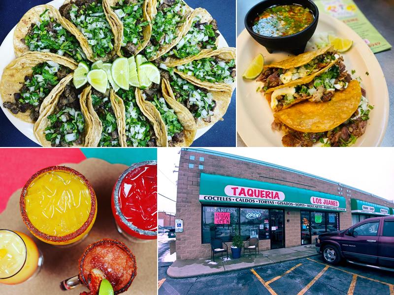 Taqueria Los Juanes 2