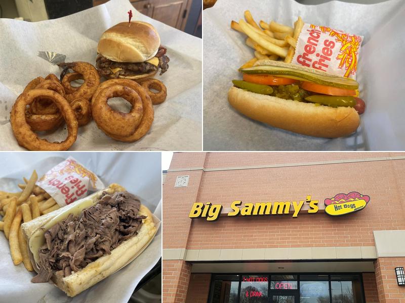 Big Sammy's Hot Dogs III Inc