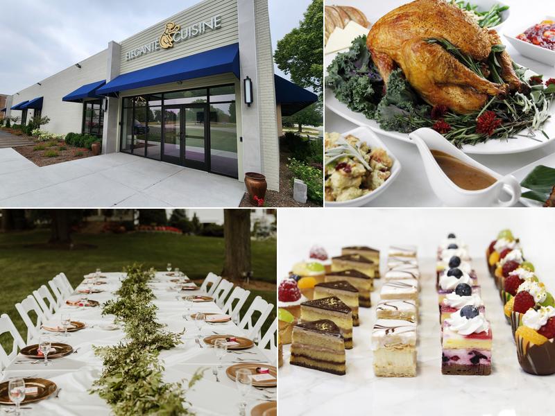 Elegante Cuisine Inc