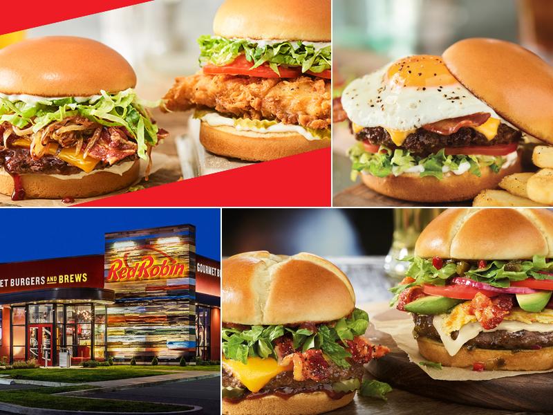 Red Robin Gourmet Burgers and Brews