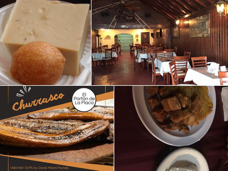 El Porton de la Flaca