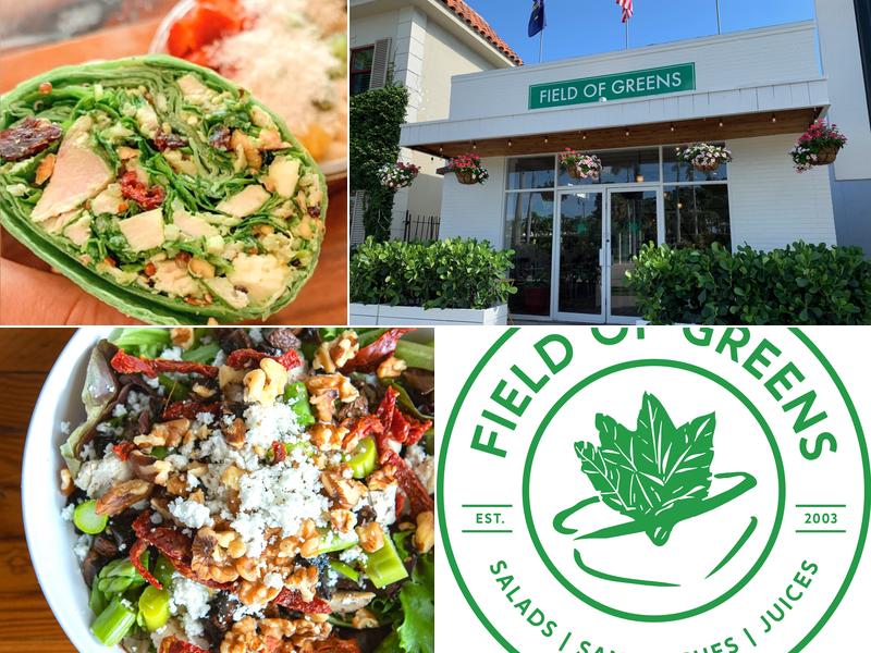 Field of Greens - Palm Beach Island