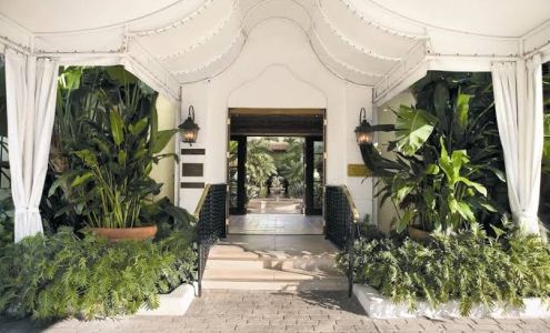 The Brazilian Court Hotel