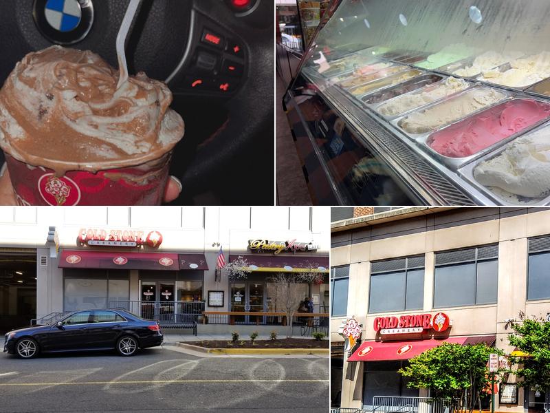 Cold Stone Creamery