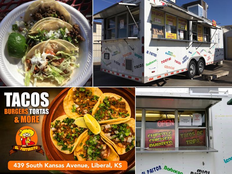 El Pastorcito 439 S Kansas Ave, Liberal