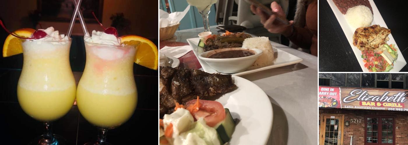 Elizabeth bar and grill